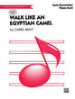 Walk Like an Egyptian Camel-1 Pa 4h piano sheet music cover